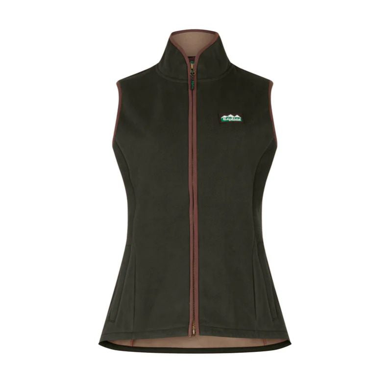 Ridgeline Women's
Kodiak Gilet In Deep Forest