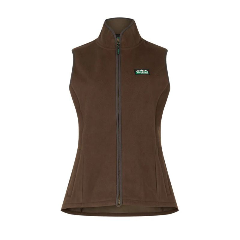 Ridgeline Women's
Kodiak Gilet In Moody Teak