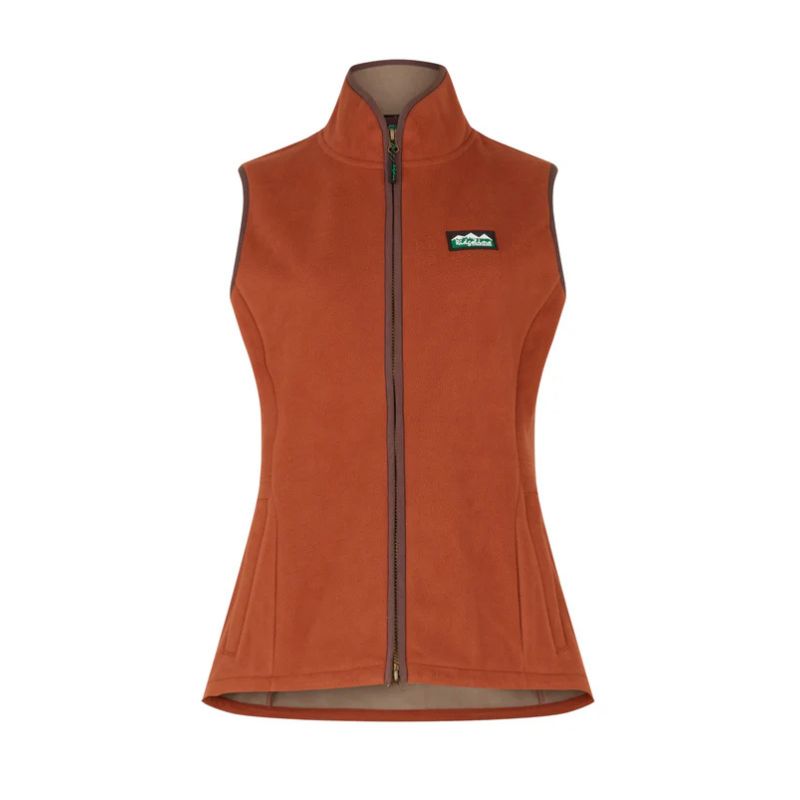 Ridgeline Women's
Kodiak Gilet In Russet
