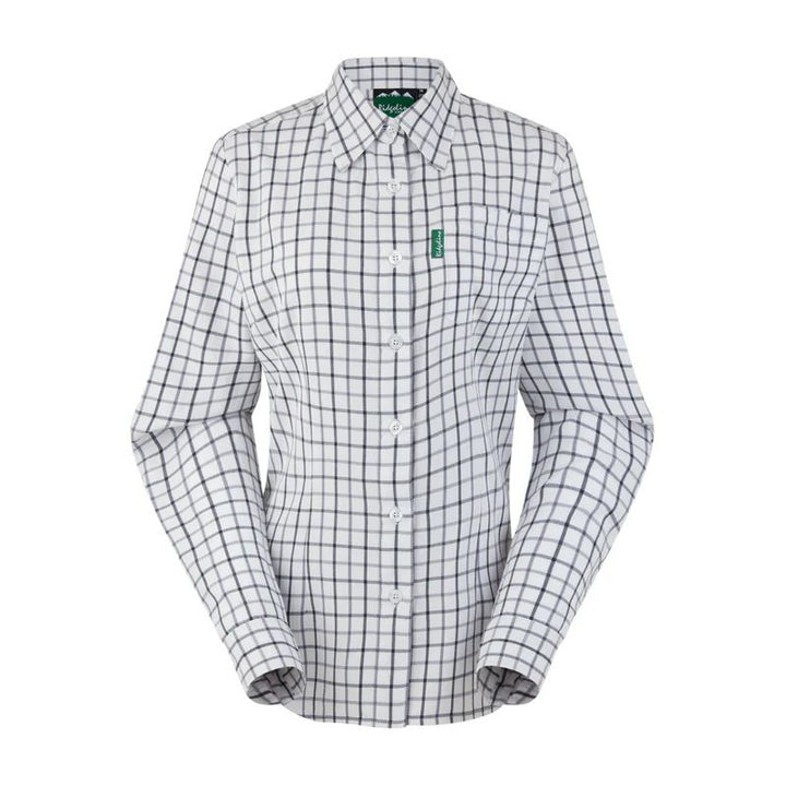 Ridgeline Womens Sedgebrook Shirt Navy/Storm