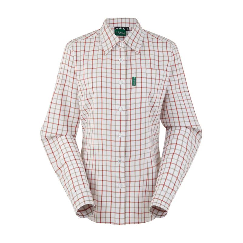 Ridgeline Women's
Sedgebrook Shirt Russet