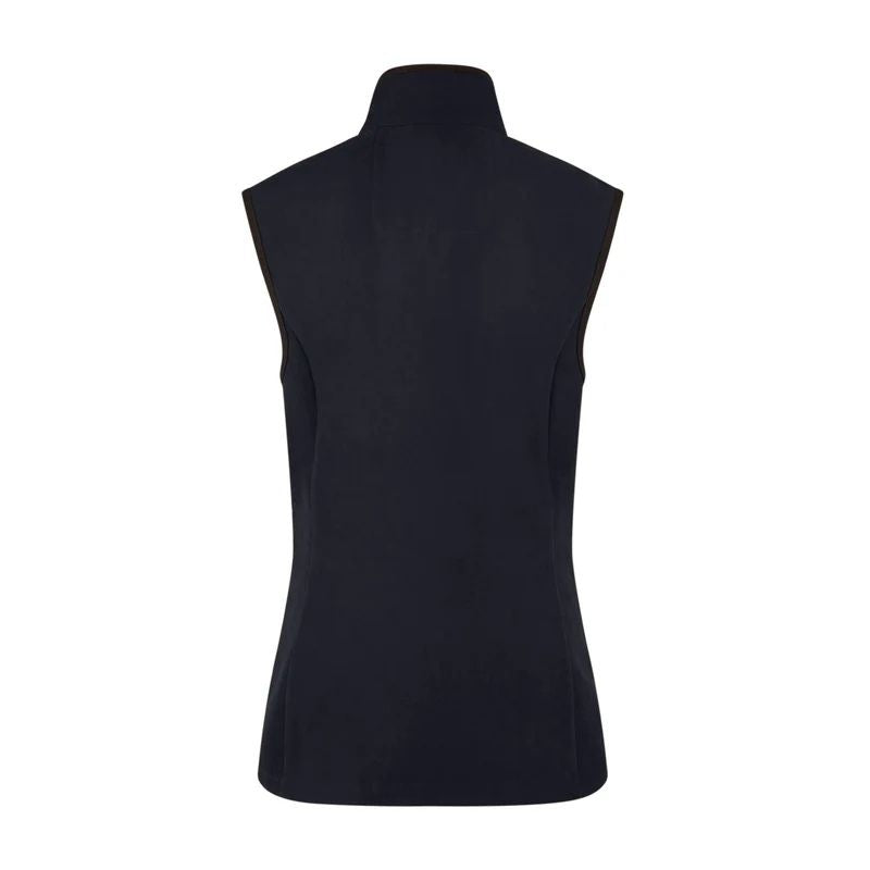 Ridgeline Women's
Monarch Gilet In Navy - Rear