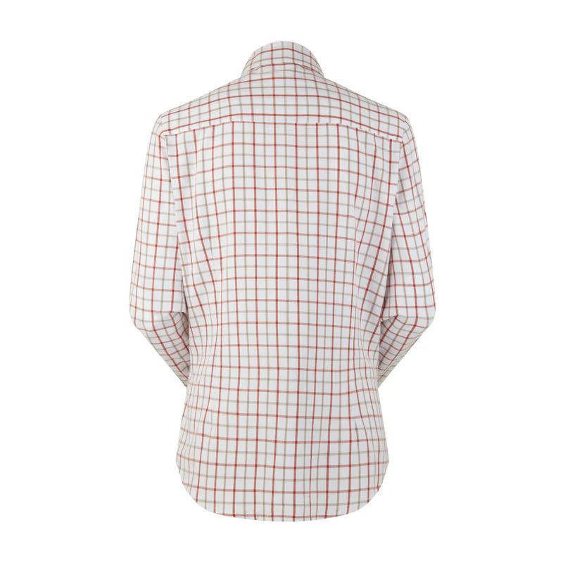 Ridgeline Women's
Sedgebrook Shirt Russet - back