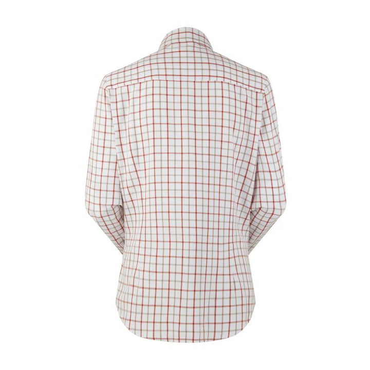 Ridgeline Women's
Sedgebrook Shirt Russet - back