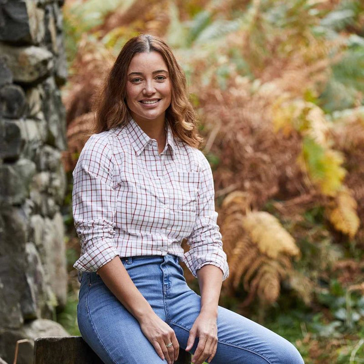 Ridgeline Women's
Sedgebrook Shirt Russet - Lifestyle
