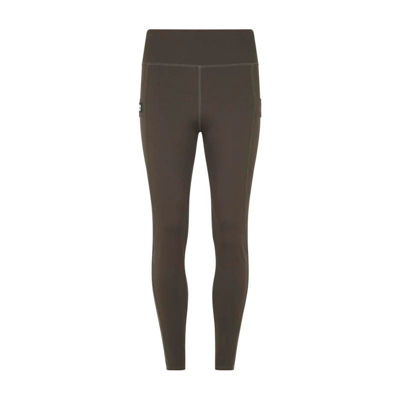 Ridgeline Infinity Leggings In Deep Forest