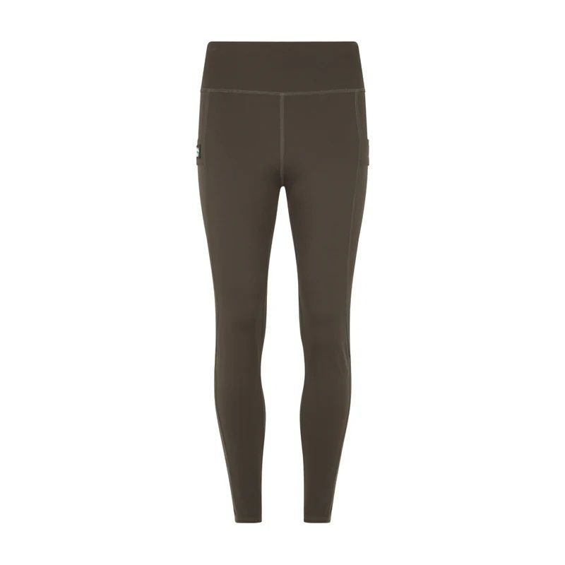 Ridgeline Infinity Leggings In Bark