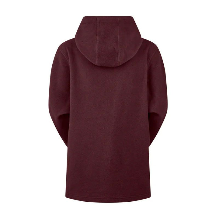 Ridgeline Womens Ballistic Hoodie - Rear