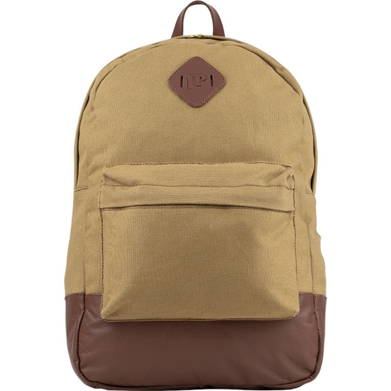 Canvas Back Pack