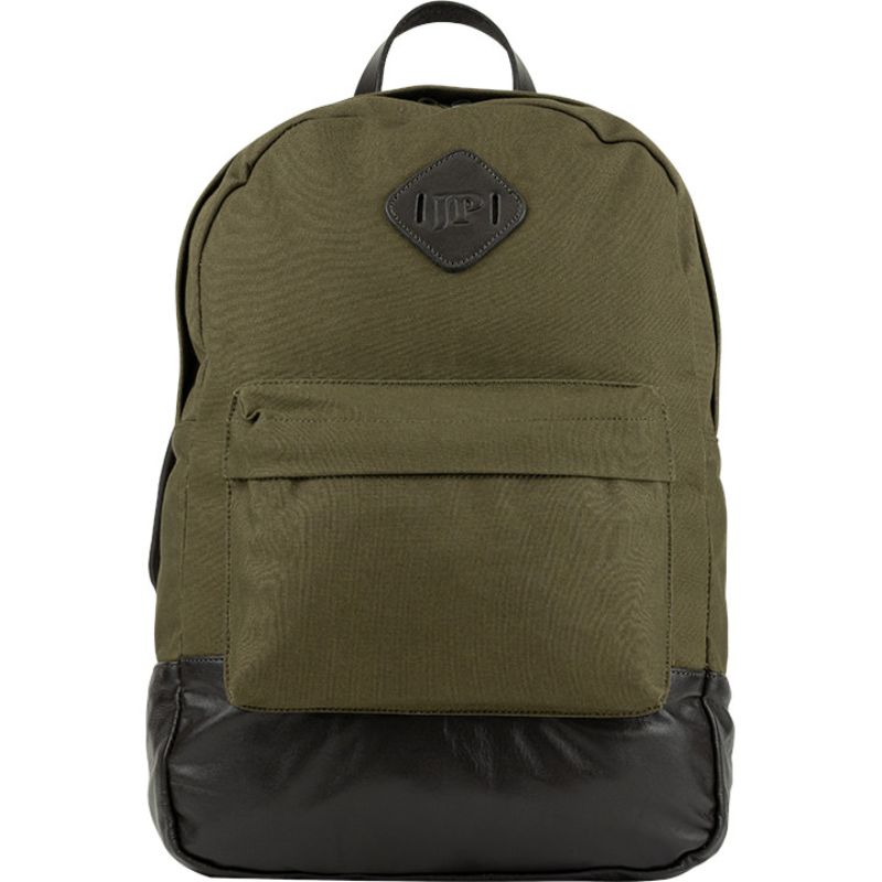 Jack Pyke Canvas Back Pack - Green