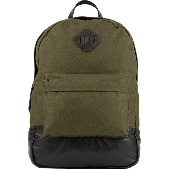 Jack Pyke Canvas Back Pack - Green