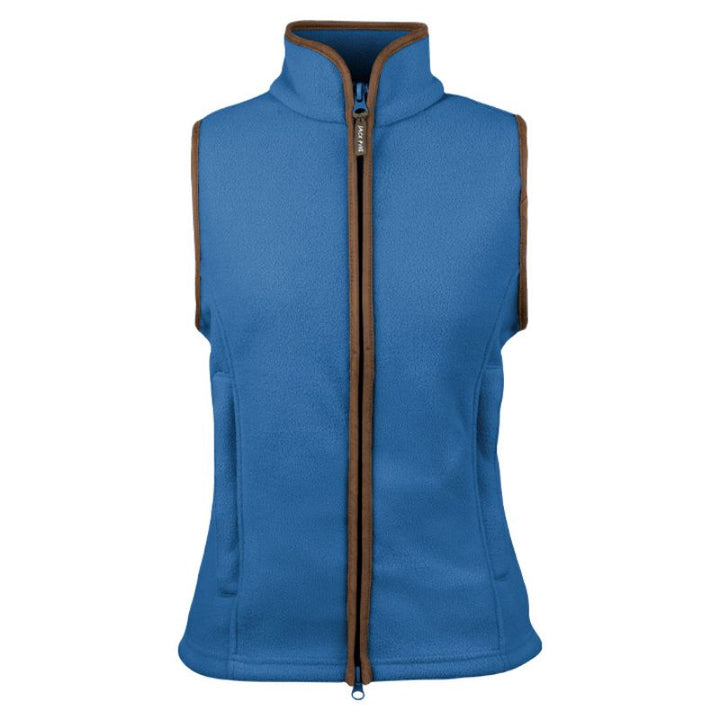 Jack Pyke Ladies Countryman Gilet In Denim