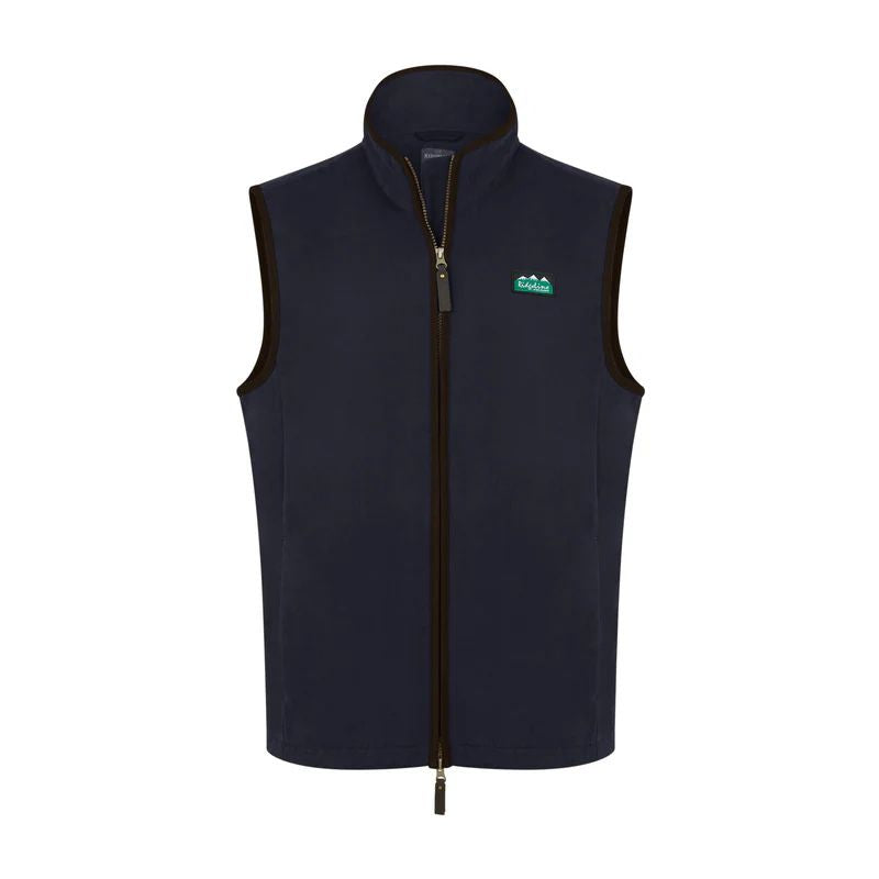 Ridgeline Men’s Monarch Gilet In Navy
