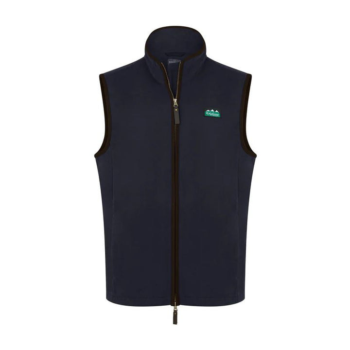 Ridgeline Men’s Monarch Gilet In Navy