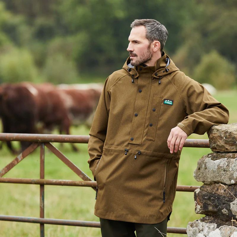 Ridgeline Men's
Monsoon Light Smock - Lifestyle