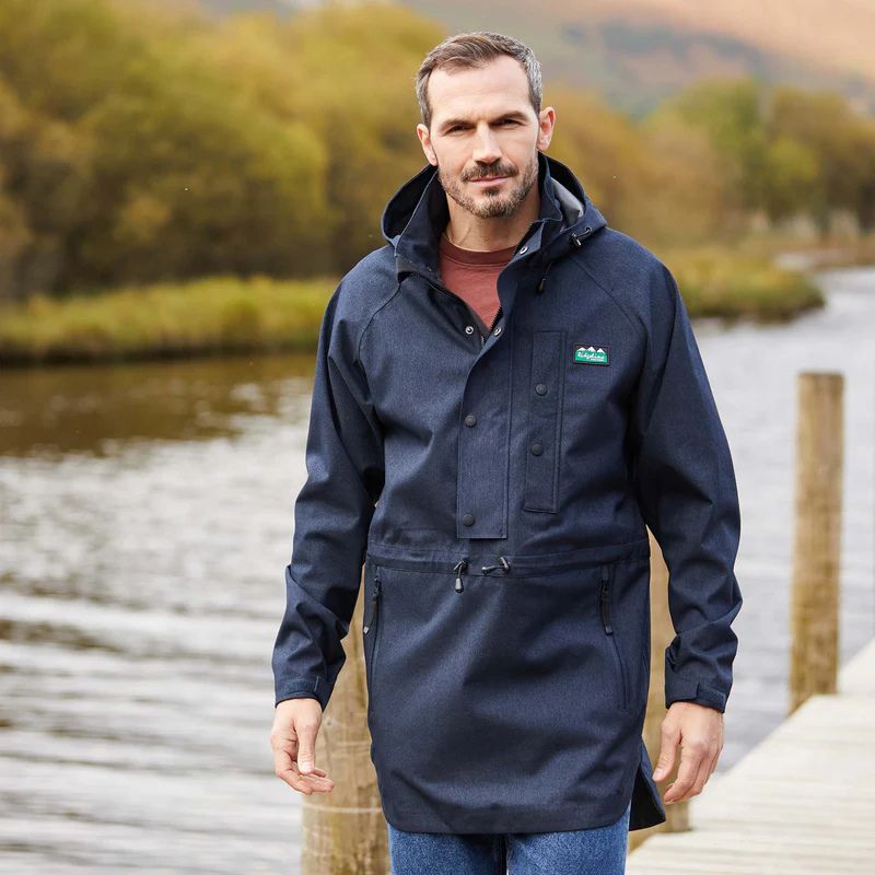 Ridgeline Men's
Monsoon Light Smock - Lifestyle