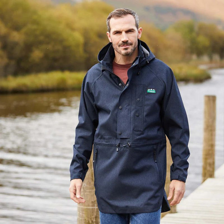 Ridgeline Men's
Monsoon Light Smock - Lifestyle