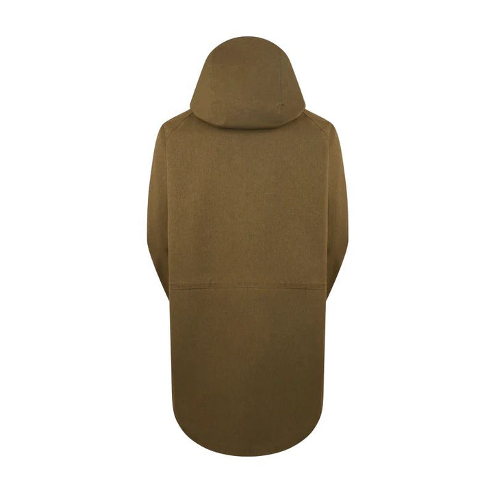 Ridgeline Monsoon Light Jacket in Teak- Back