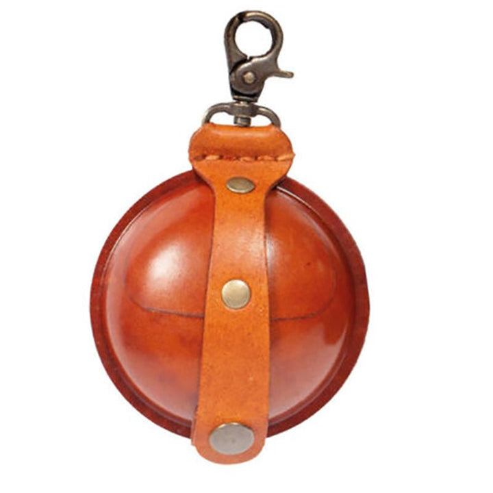 Wilkins Leather Pellet Pouch Small