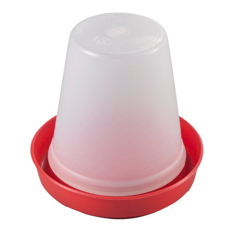 1.5 Ltr BEC Plastic Drinker - Cheshire Game BEC