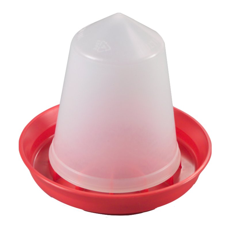 1kg Plastic Feeder - Cheshire Game BEC