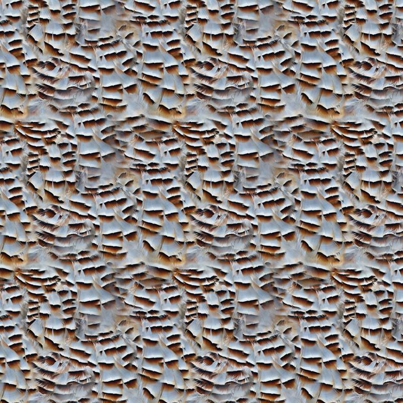 Active Wear Leggings in French Partridge - Cheshire Game Foxy Pheasant