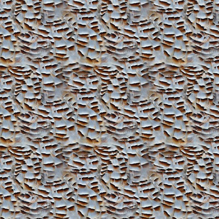 Active Wear Leggings in French Partridge - Cheshire Game Foxy Pheasant