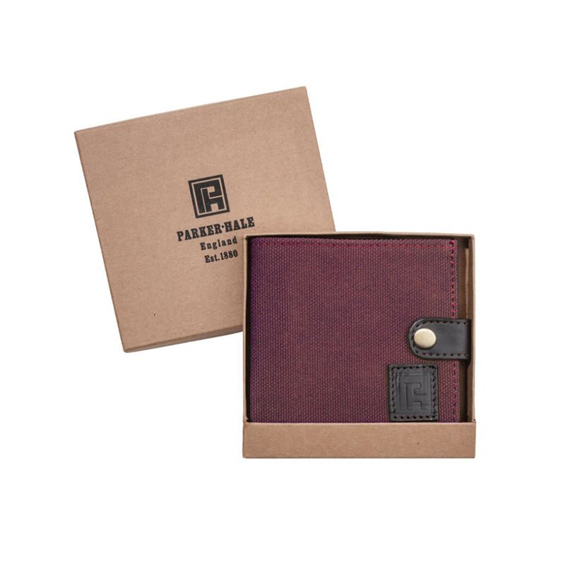 Alton Shotgun Certificate Wallet In Fox Brown - Cheshire Game Parker-Hale