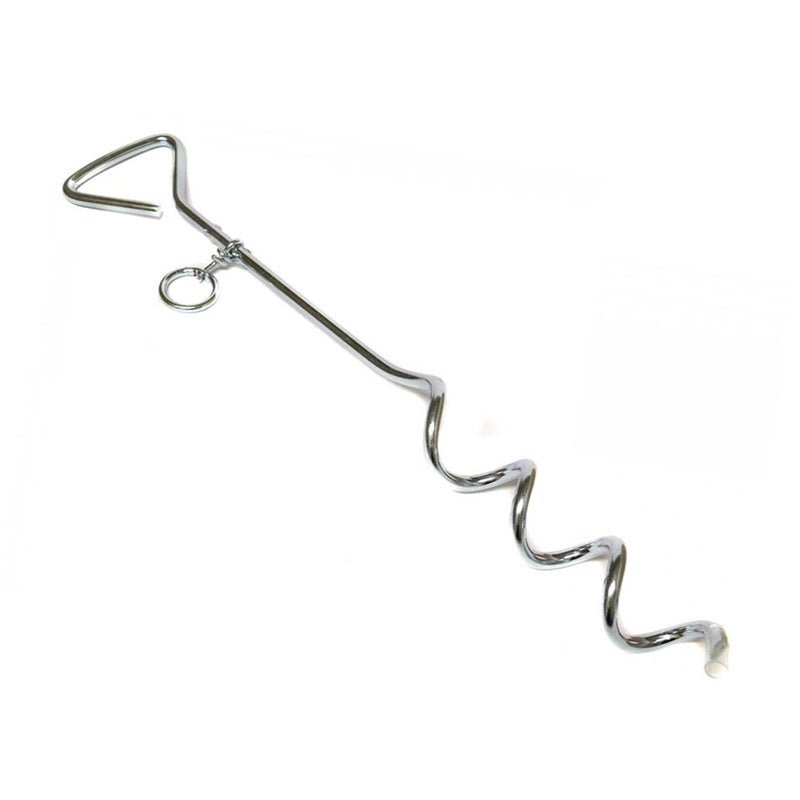 Ancol Tie Out Stake Heavy Duty - Cheshire Game Ancol