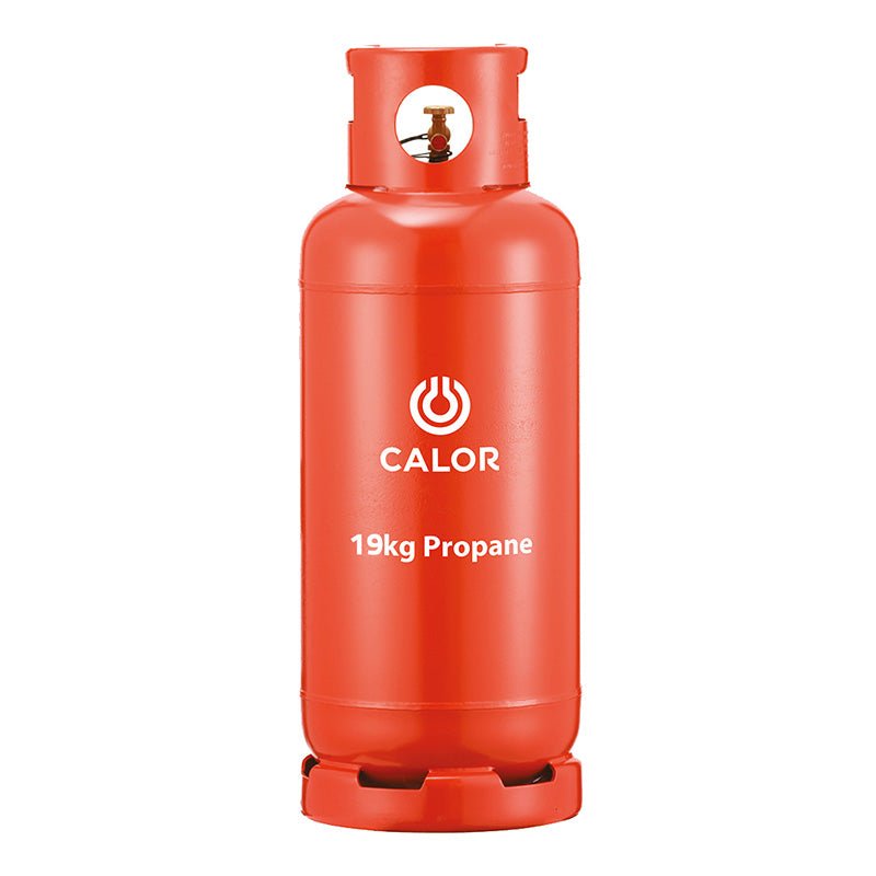 Calor 19kg Propane Gas Bottle - Cheshire Game Calor