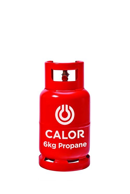 Calor Propane 6kg - Cheshire Game Calor