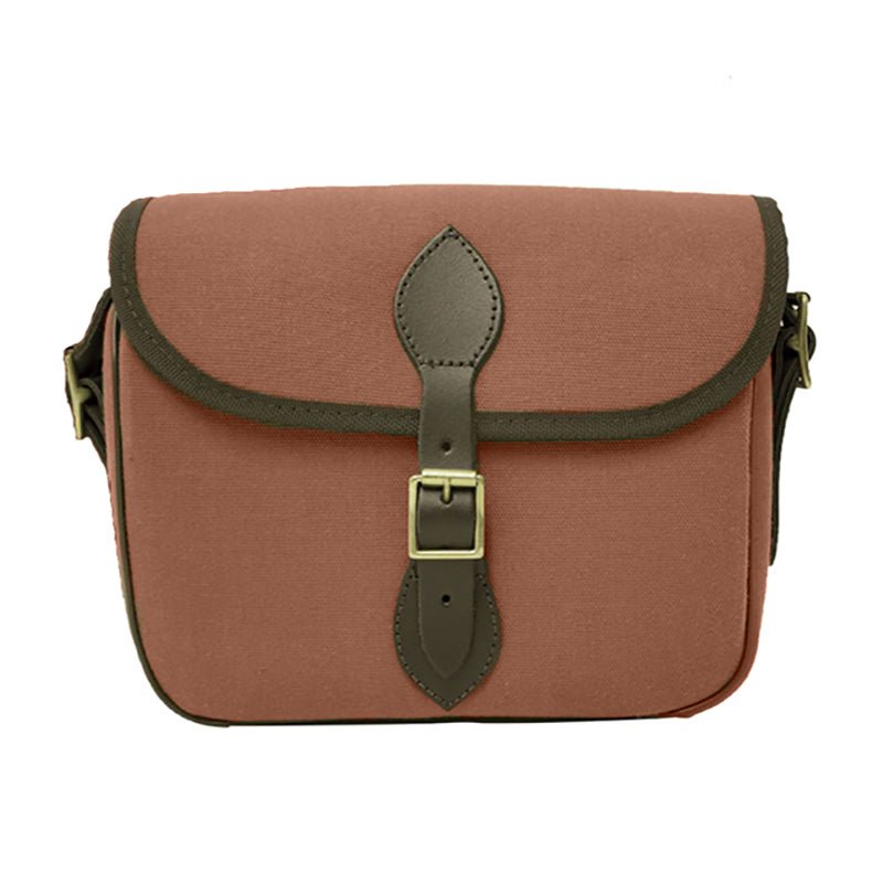 Canvas Cartridge Bag - Fox (100 Cartridges) - Cheshire Game Bisley
