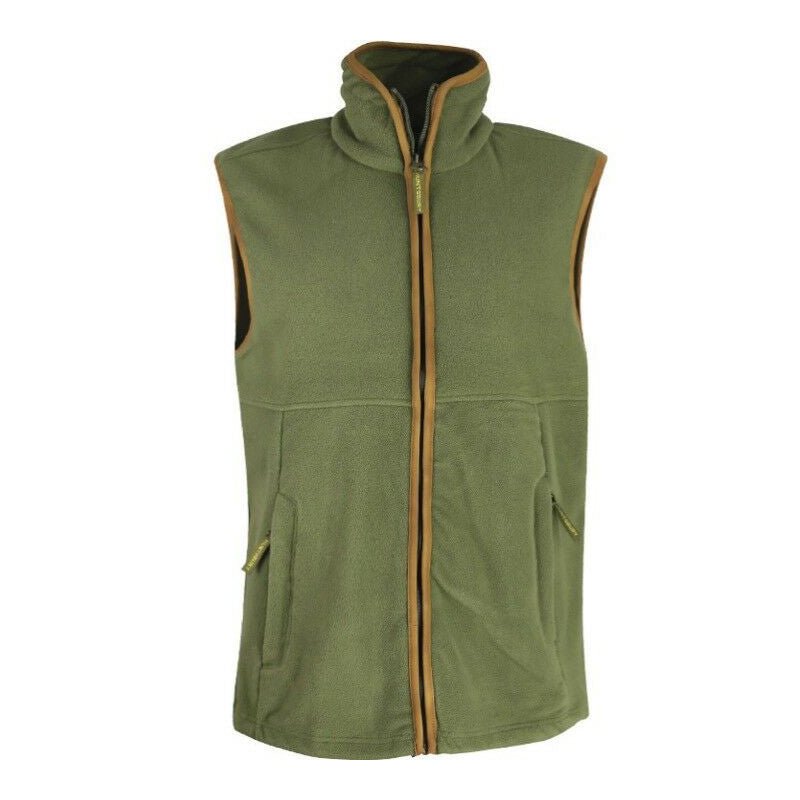 Caribou Children's Fleece Gilet - Cheshire Game Bonart