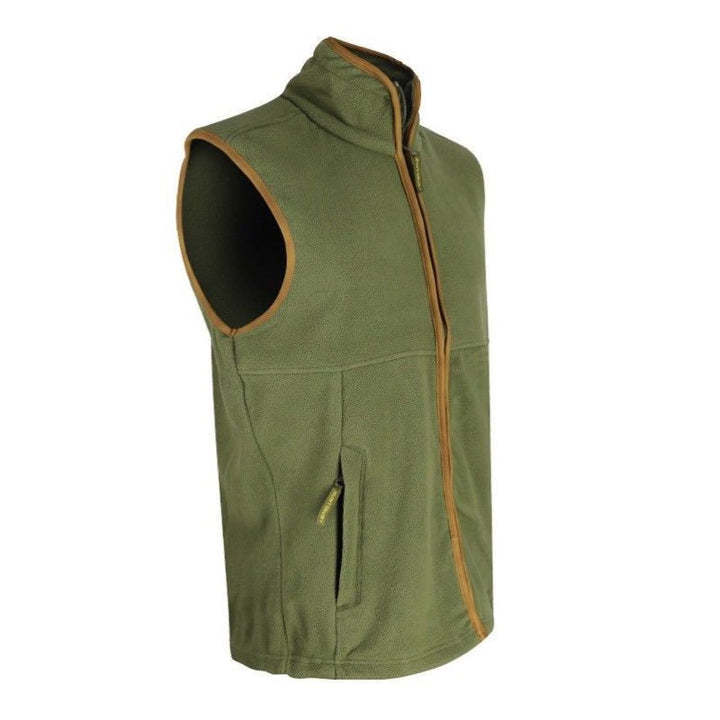 Caribou Children's Fleece Gilet - Cheshire Game Bonart