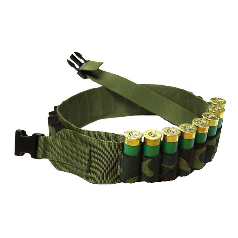 Cartridge Belt Universal 12-20G - Cheshire Game Bisley