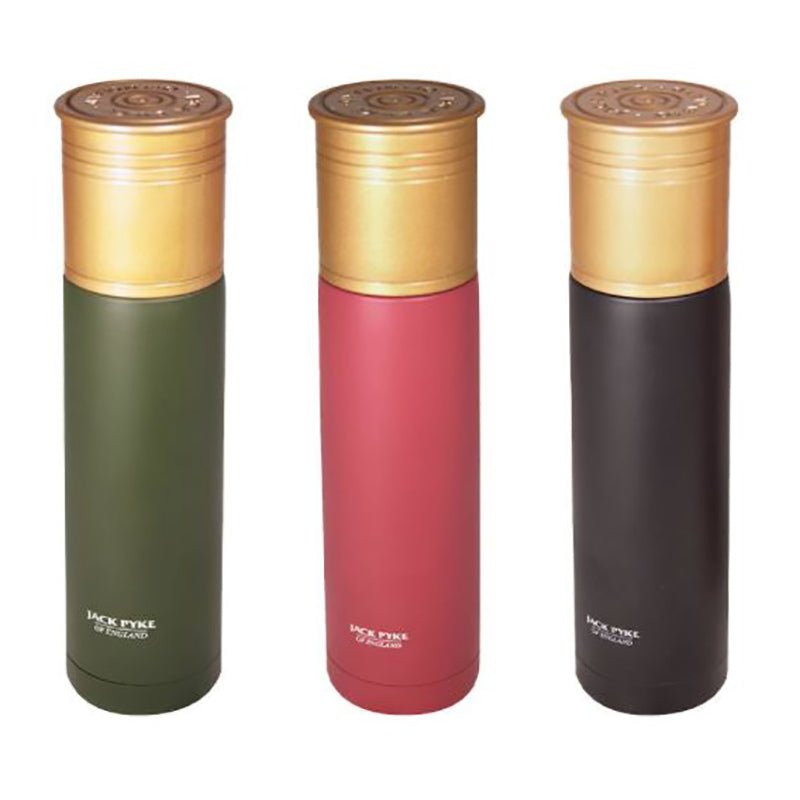 Cartridge Vacuum Flask 500ml - Cheshire Game Jack pyke