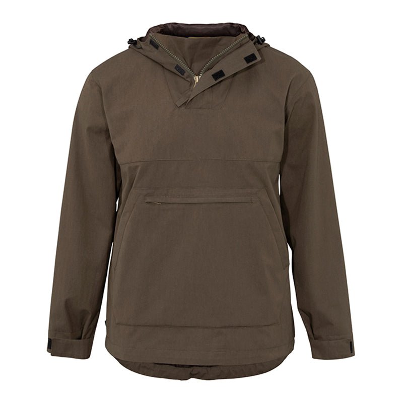 Alan Paine Chatbourne Smock - Men's Waterproof Smock in Olive