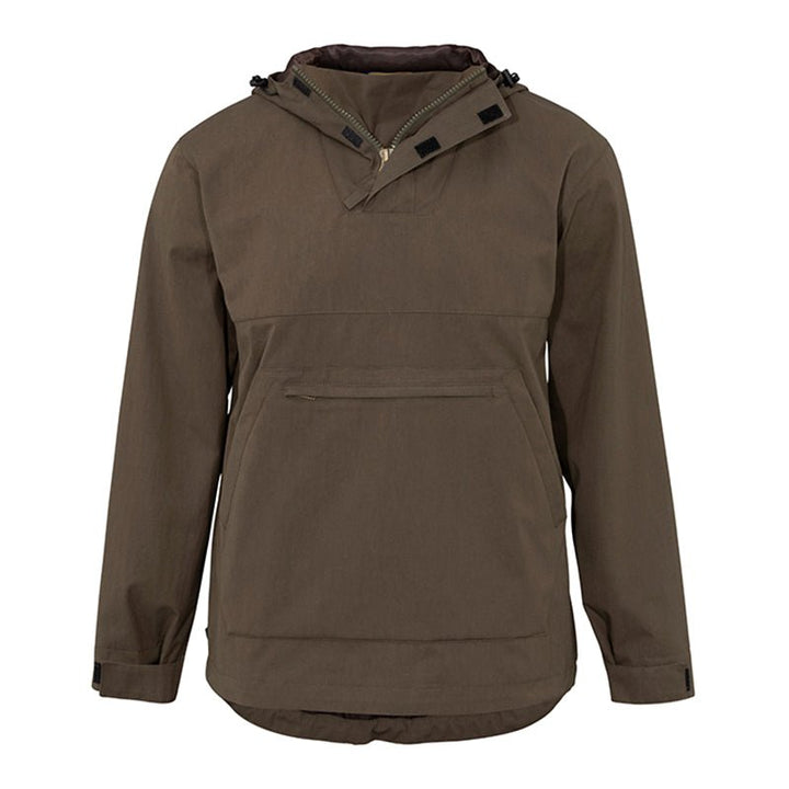 Alan Paine Chatbourne Smock - Men's Waterproof Smock in Olive