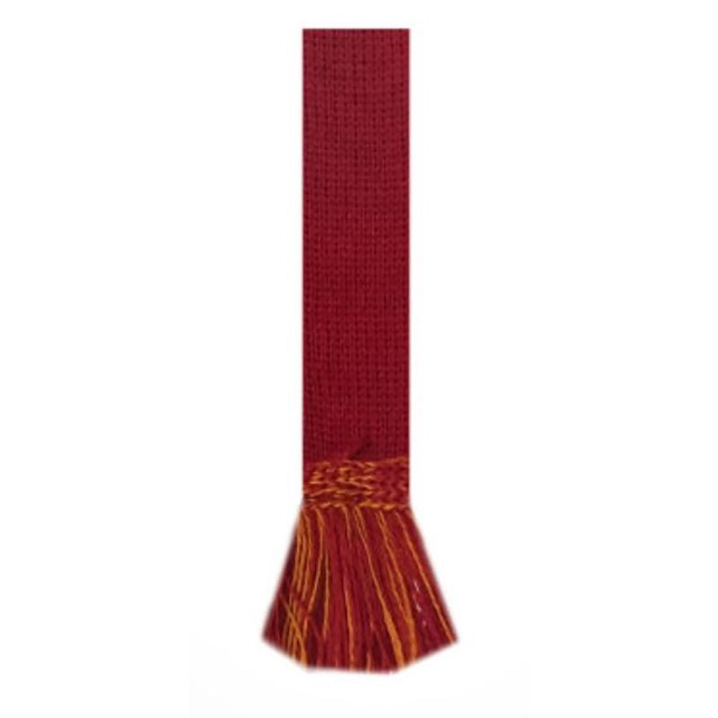 Classic Garter Ties in Brick/Ochre - Cheshire Game House Of Cheviot