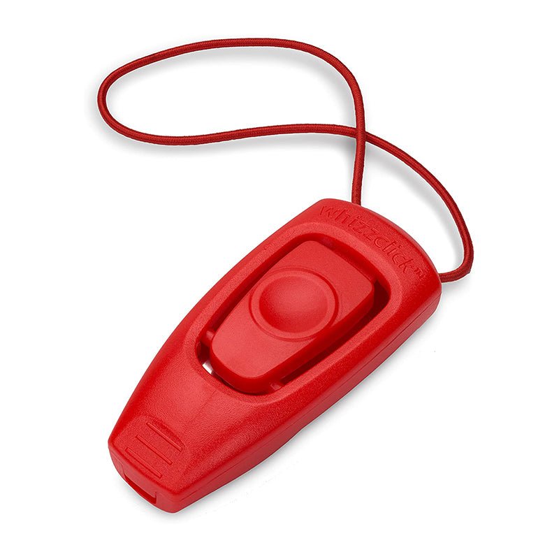 Clix Whizzclick & Whistle Training Tool - Cheshire Game Company of Animals