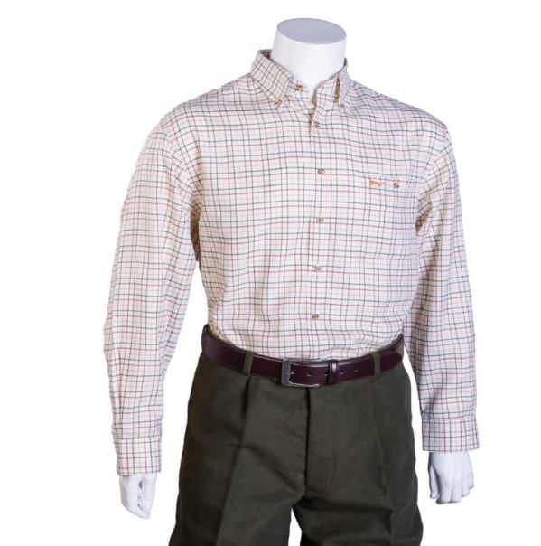 Dalton Shirt - Cheshire Game Bonart