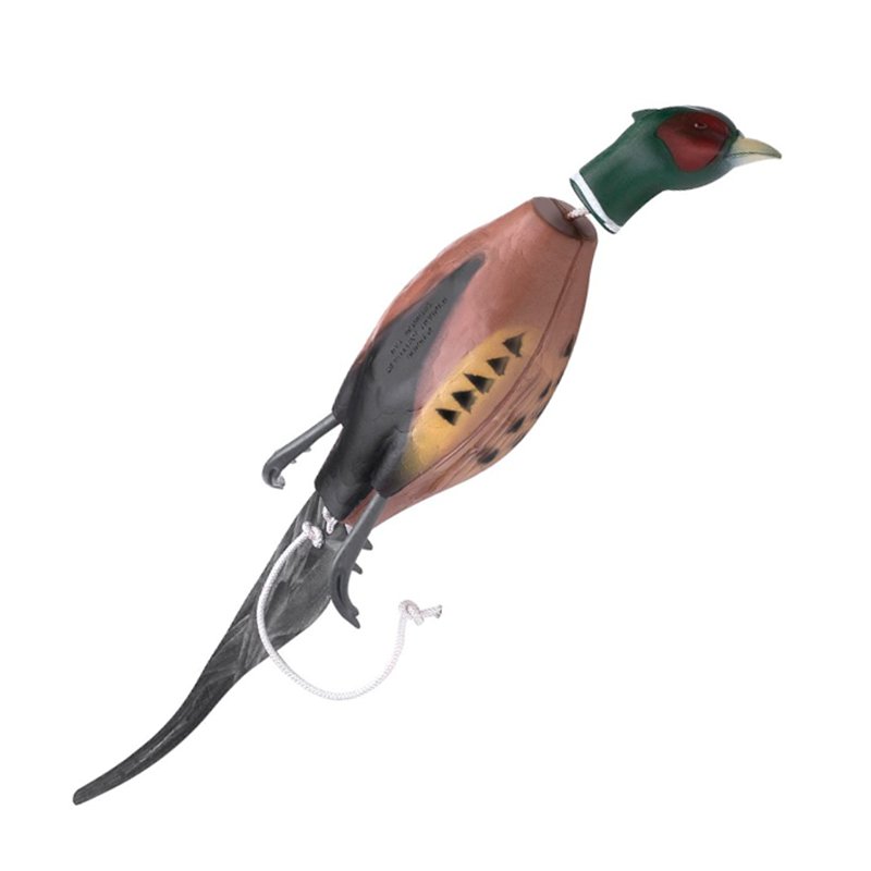 Dead Fowl Pheasant Dummy - Cheshire Game Dokken