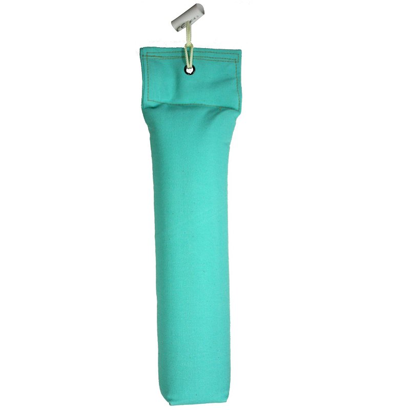Dog Dummy 2lb in Green - Cheshire Game Bisley