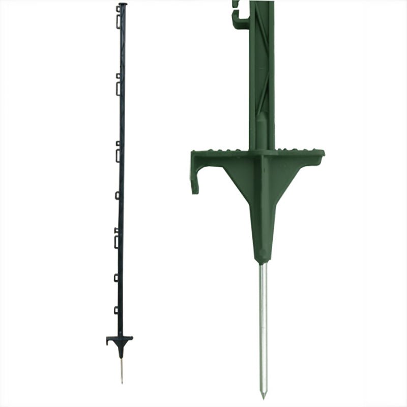 Electric Fencing Posts - Plastic (Single) - Cheshire Game Cheshire Game Supplies