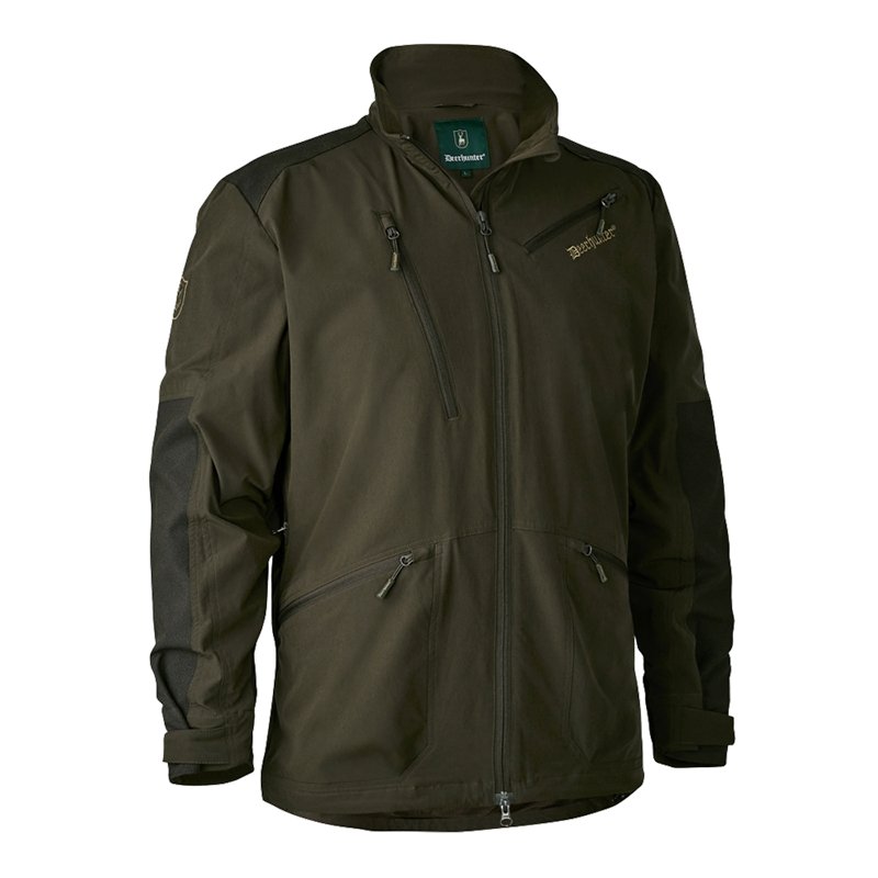 Excape Light Jacket In Art Green - Cheshire Game Deerhunter