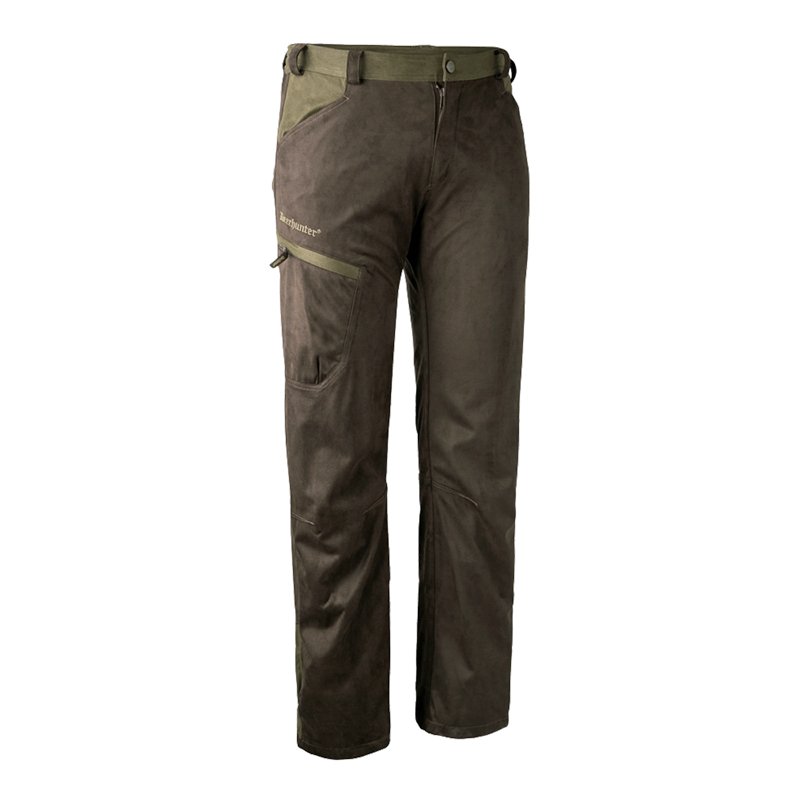 Explore Trousers In Walnut - Cheshire Game Deerhunter