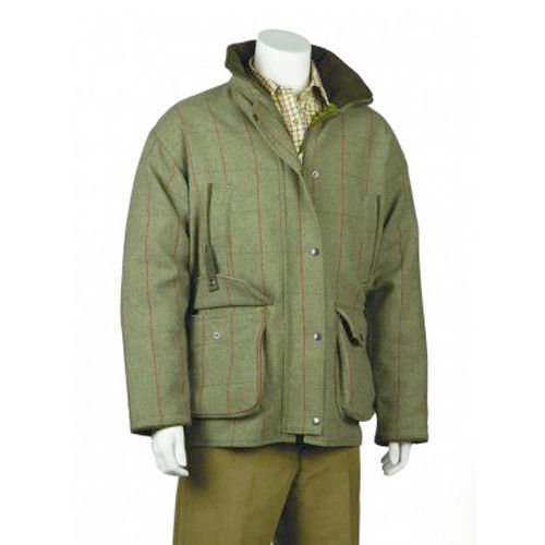 Game Classic Tweed Shooting Jacket - Cheshire Game Bonart