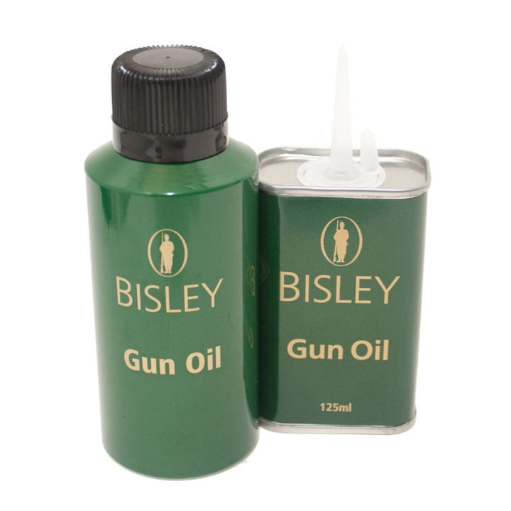 Bisley Gun Oil Lubricant