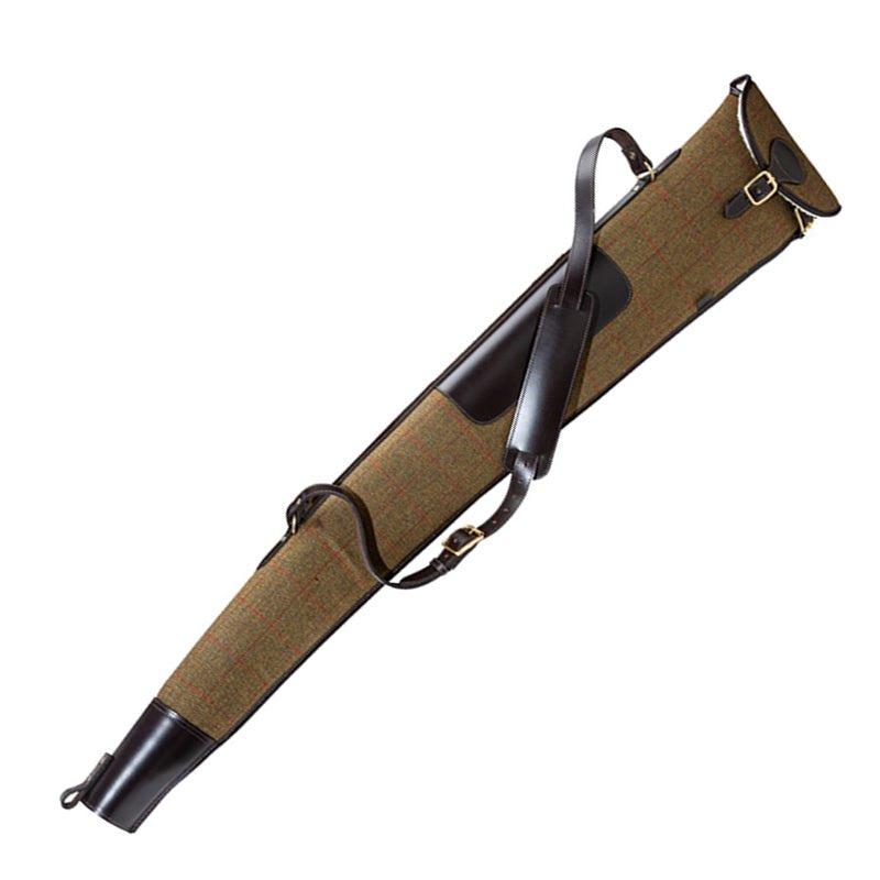 Hambledon Tweed Shotgun Slip - Cheshire Game Parker-Hale