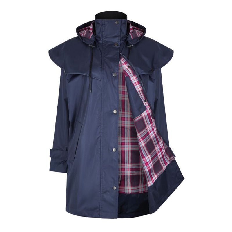 Ladies Windsor Riding Coat - Cheshire Game Champion